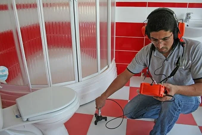 تسربات المياه الدمام